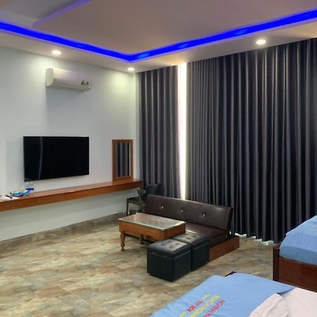 Khách sạn Nghinh Phong Beach Tuy Hòa Exterior foto
