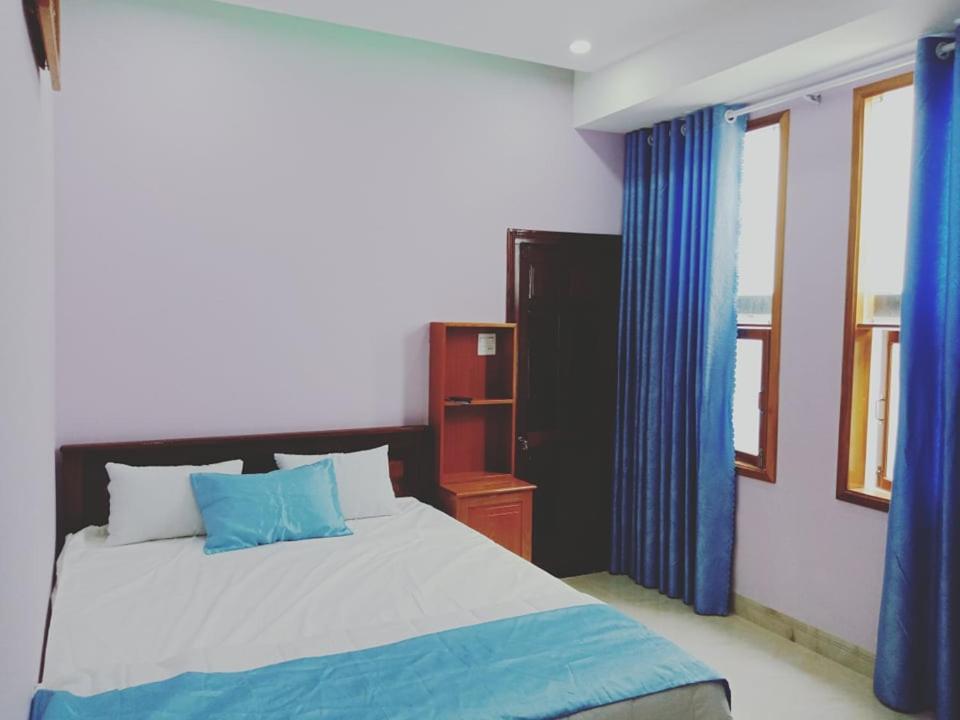 Khách sạn Nghinh Phong Beach Tuy Hòa Exterior foto