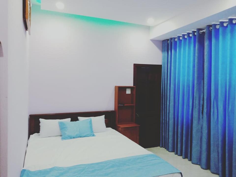 Khách sạn Nghinh Phong Beach Tuy Hòa Exterior foto
