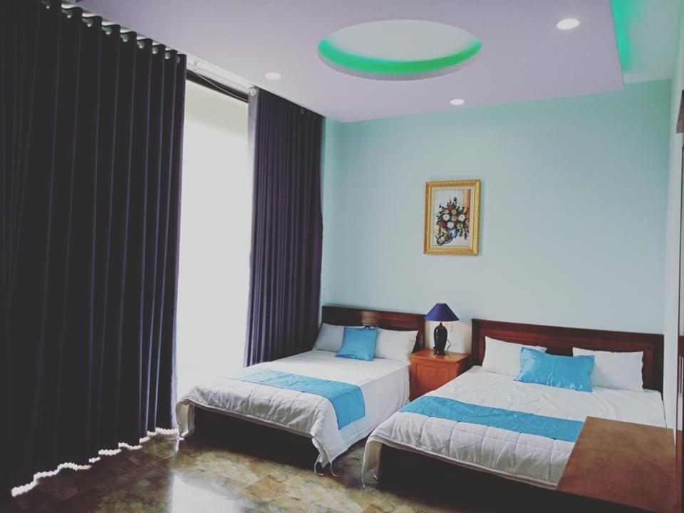 Khách sạn Nghinh Phong Beach Tuy Hòa Exterior foto