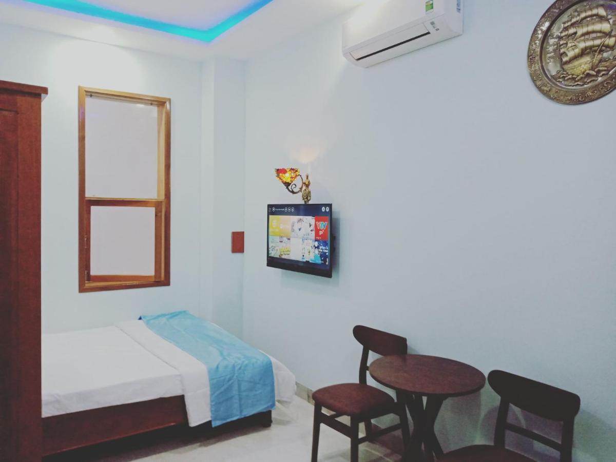 Khách sạn Nghinh Phong Beach Tuy Hòa Exterior foto