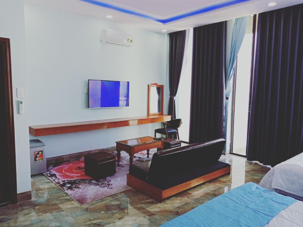 Khách sạn Nghinh Phong Beach Tuy Hòa Exterior foto