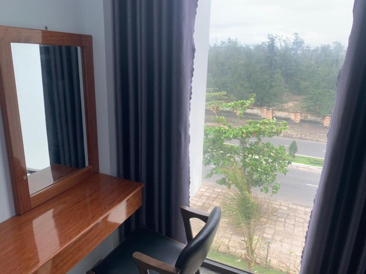 Khách sạn Nghinh Phong Beach Tuy Hòa Exterior foto