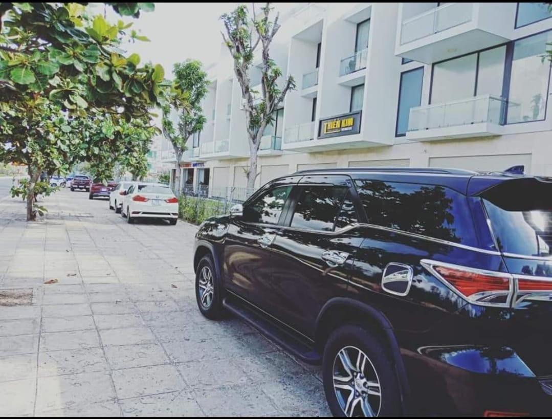 Khách sạn Nghinh Phong Beach Tuy Hòa Exterior foto