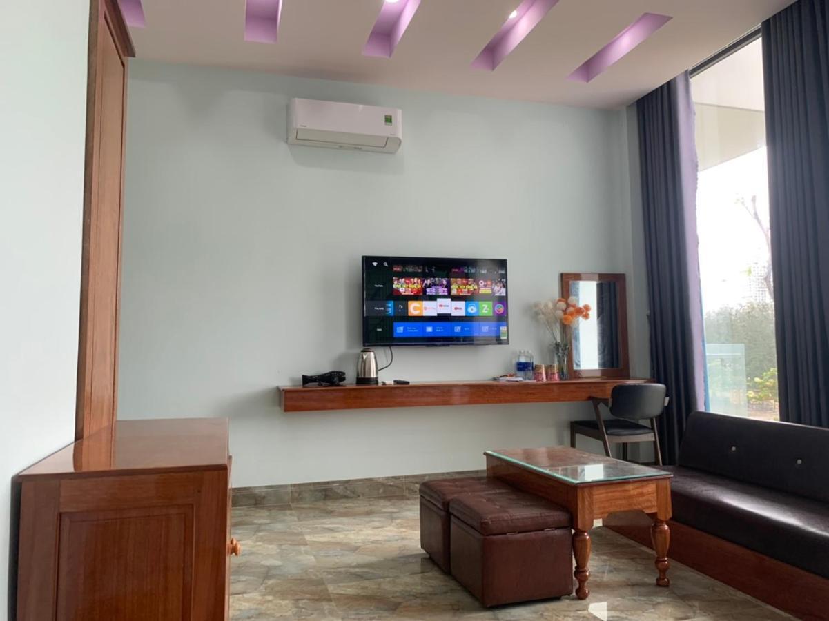 Khách sạn Nghinh Phong Beach Tuy Hòa Exterior foto