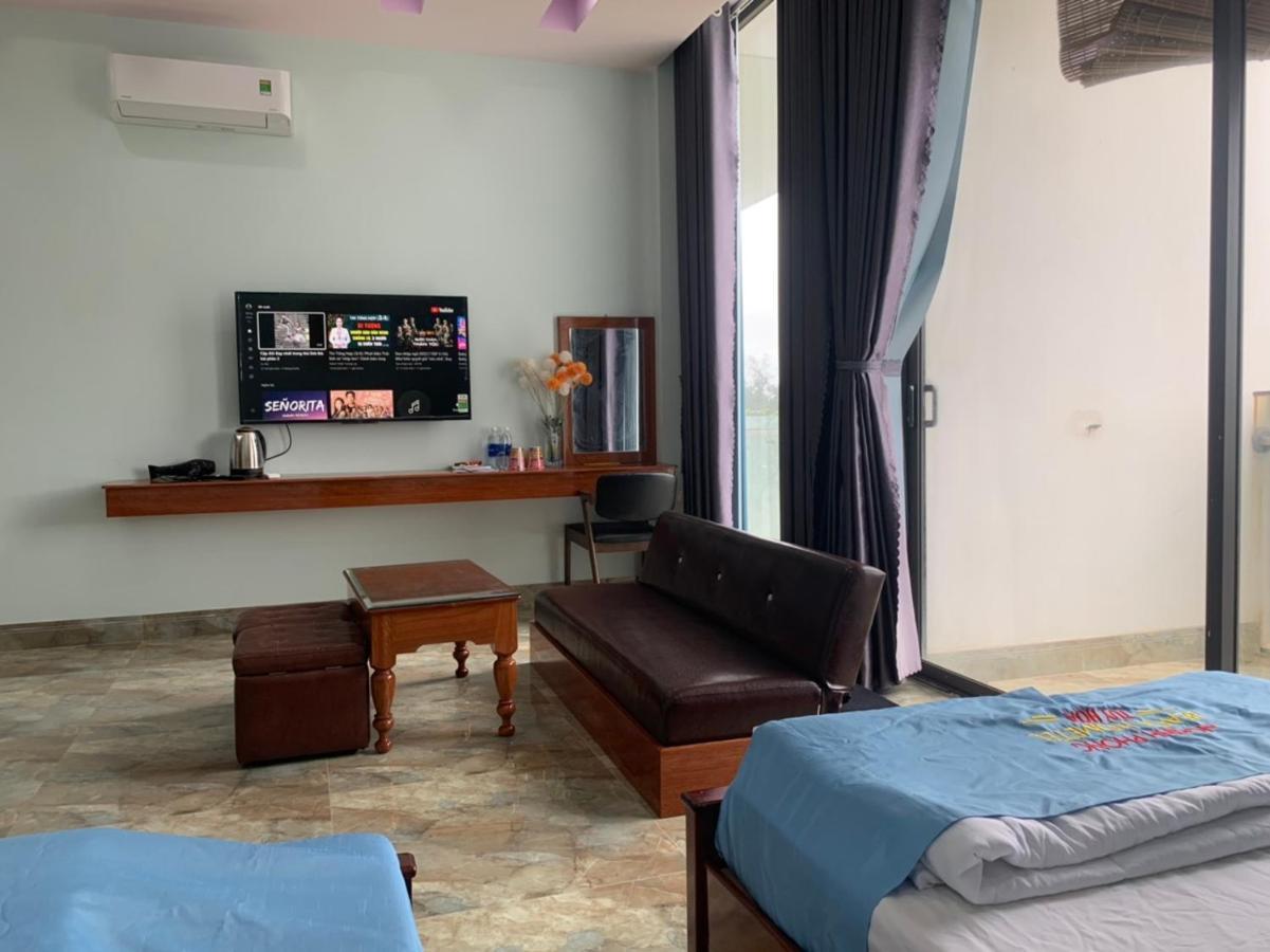 Khách sạn Nghinh Phong Beach Tuy Hòa Exterior foto