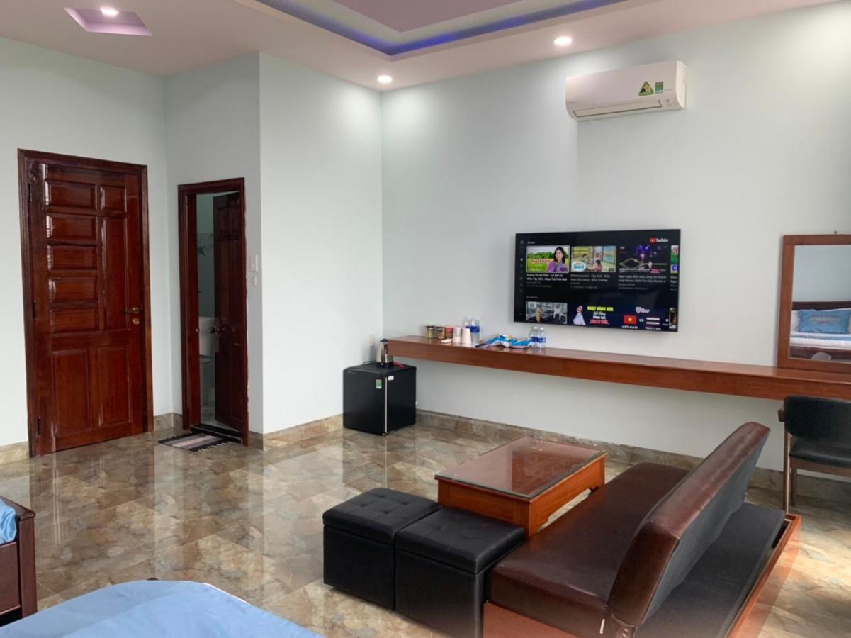 Khách sạn Nghinh Phong Beach Tuy Hòa Exterior foto