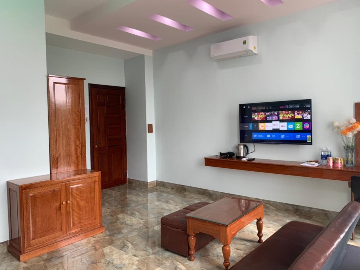 Khách sạn Nghinh Phong Beach Tuy Hòa Exterior foto