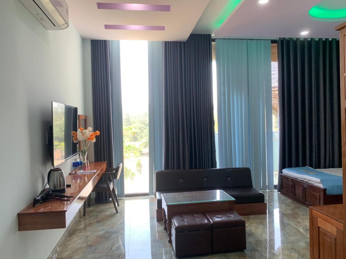 Khách sạn Nghinh Phong Beach Tuy Hòa Exterior foto