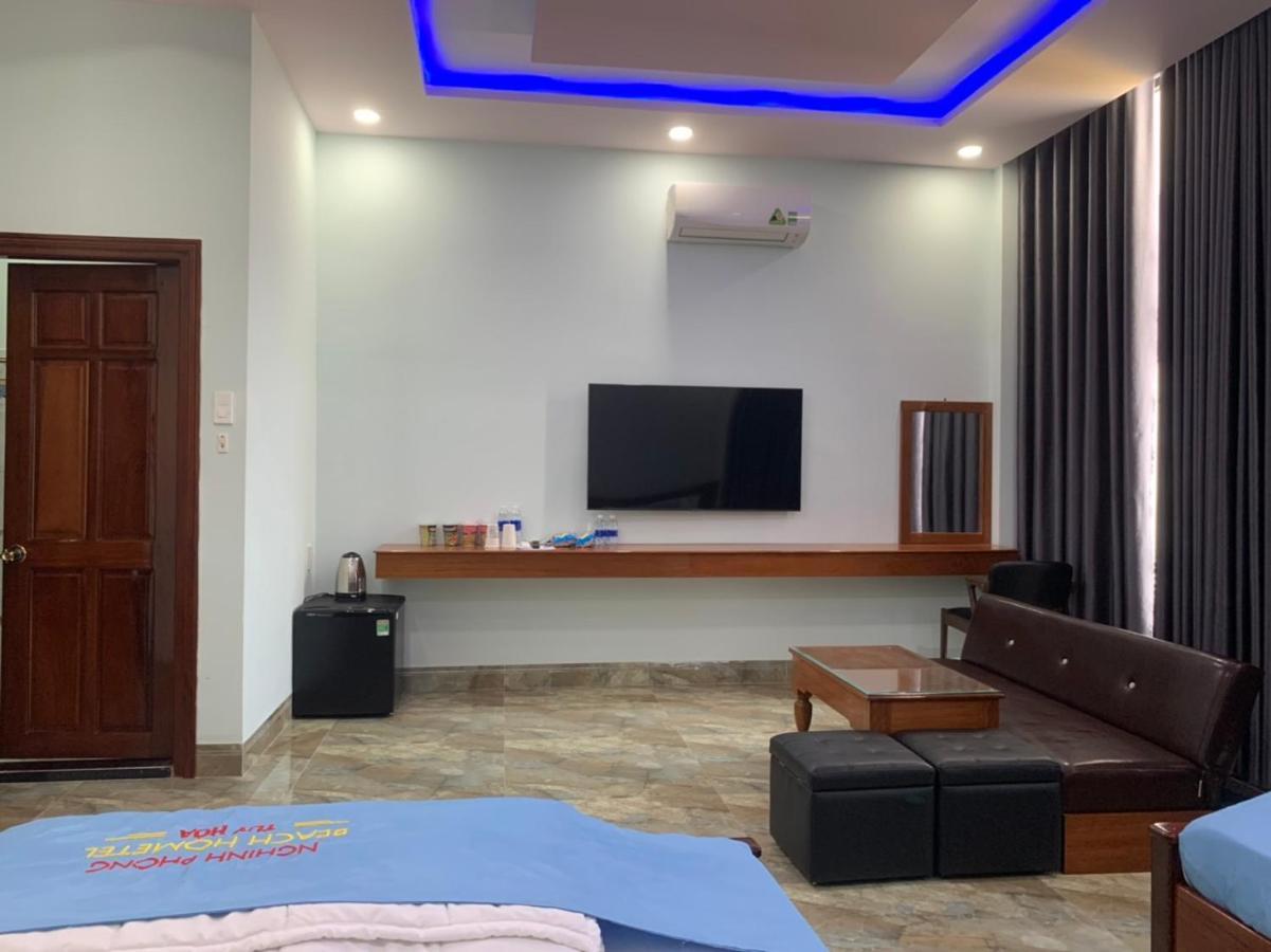 Khách sạn Nghinh Phong Beach Tuy Hòa Exterior foto