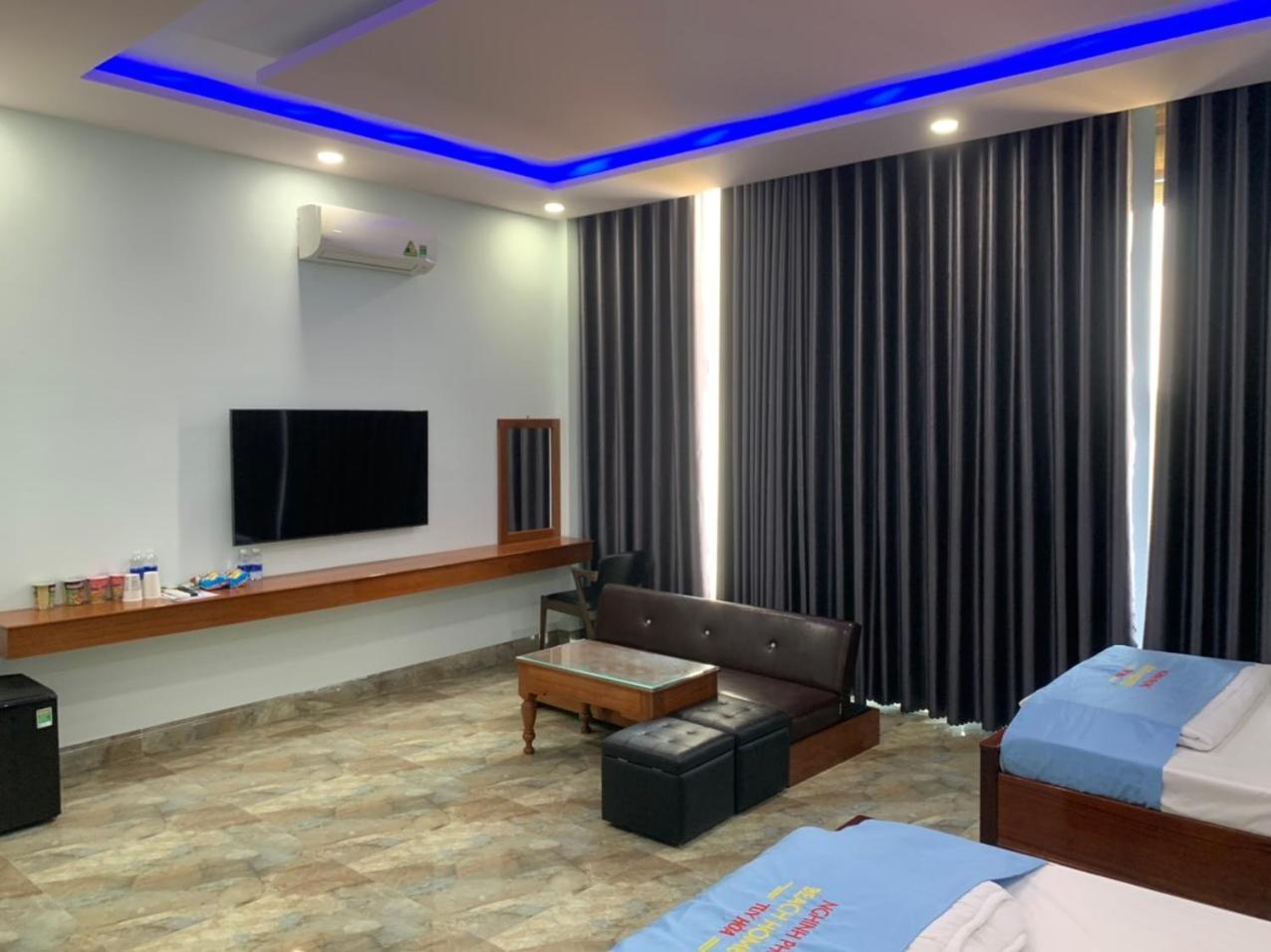 Khách sạn Nghinh Phong Beach Tuy Hòa Exterior foto