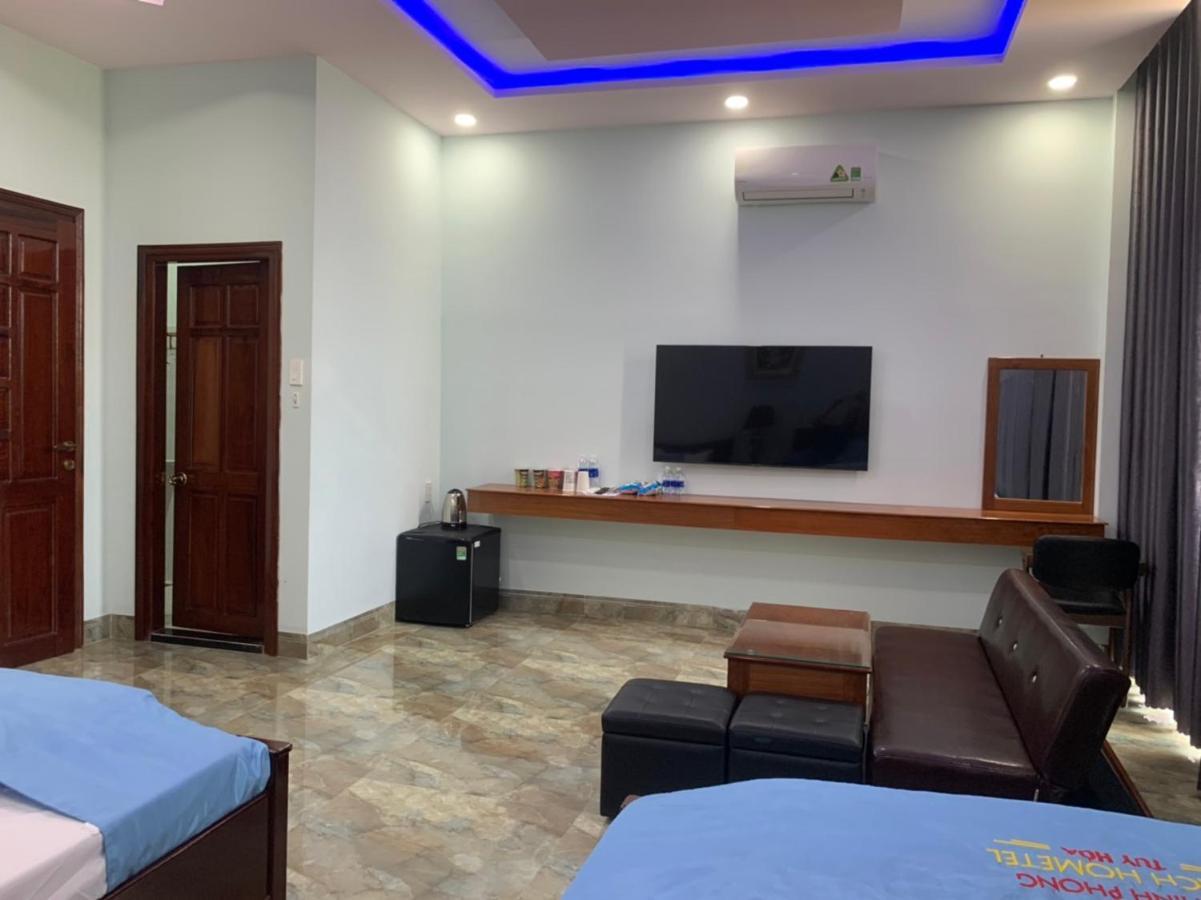 Khách sạn Nghinh Phong Beach Tuy Hòa Exterior foto