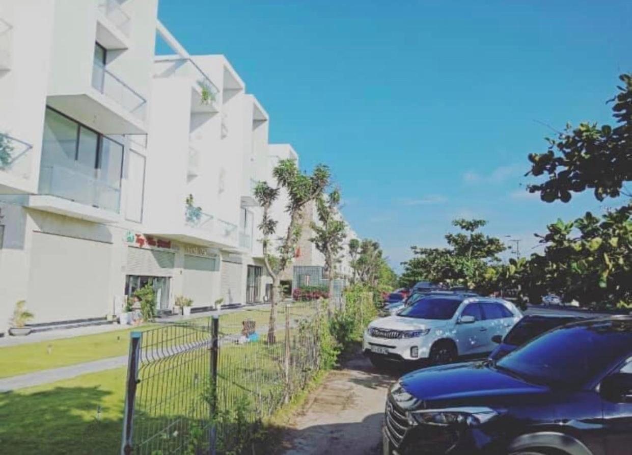 Khách sạn Nghinh Phong Beach Tuy Hòa Exterior foto