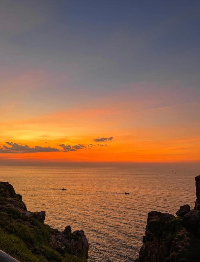 Khách sạn Nghinh Phong Beach Tuy Hòa Exterior foto