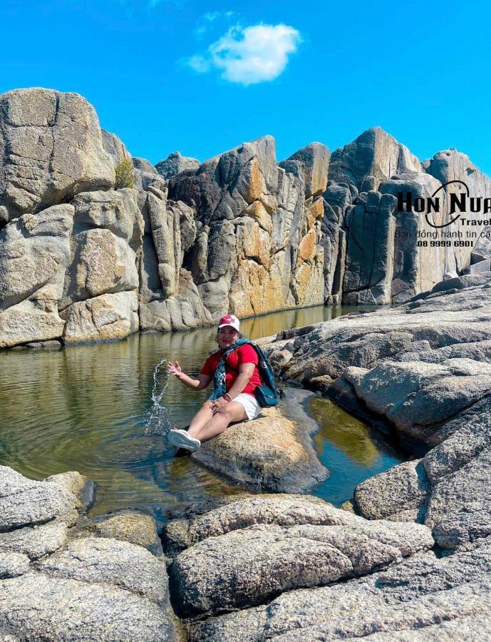 Khách sạn Nghinh Phong Beach Tuy Hòa Exterior foto