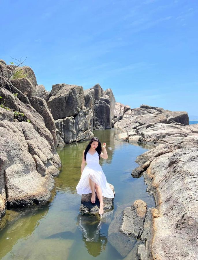 Khách sạn Nghinh Phong Beach Tuy Hòa Exterior foto